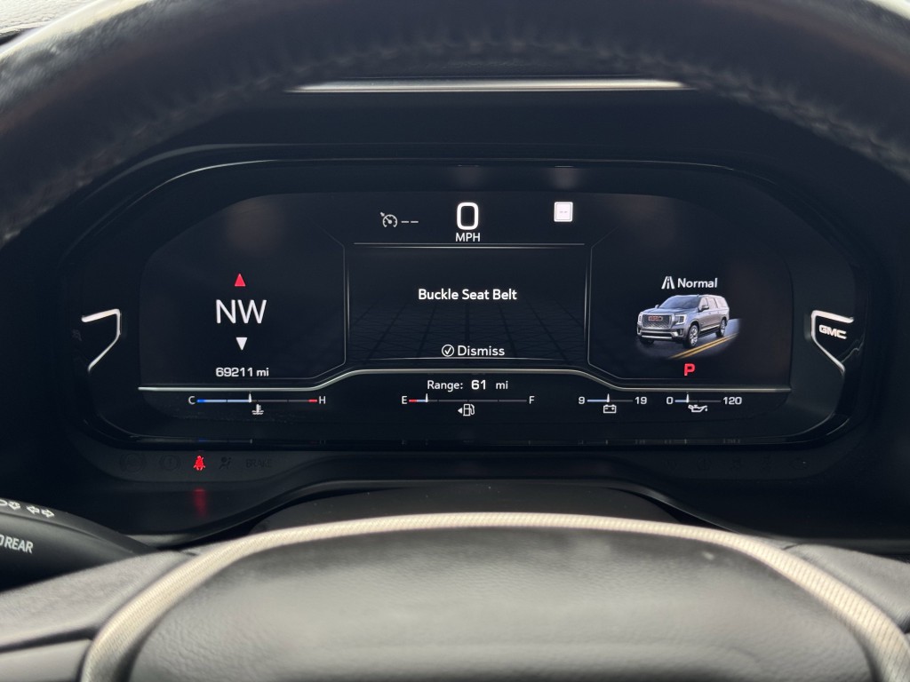 2022 GMC Yukon Image 19