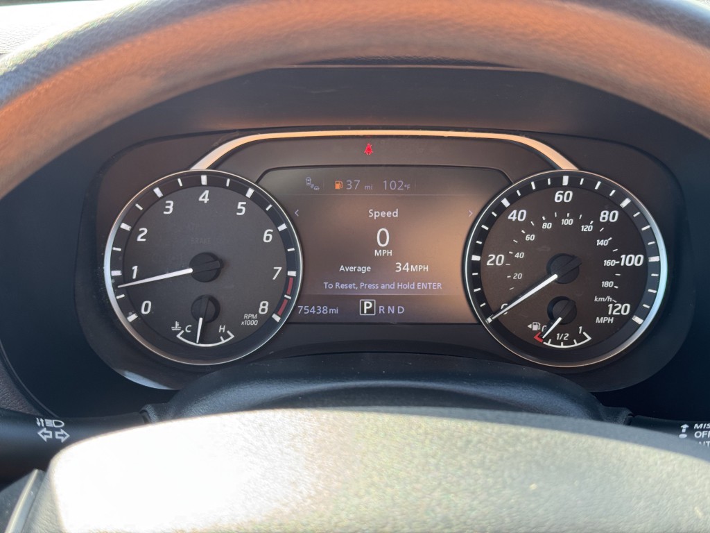 2022 Nissan Frontier Image 18