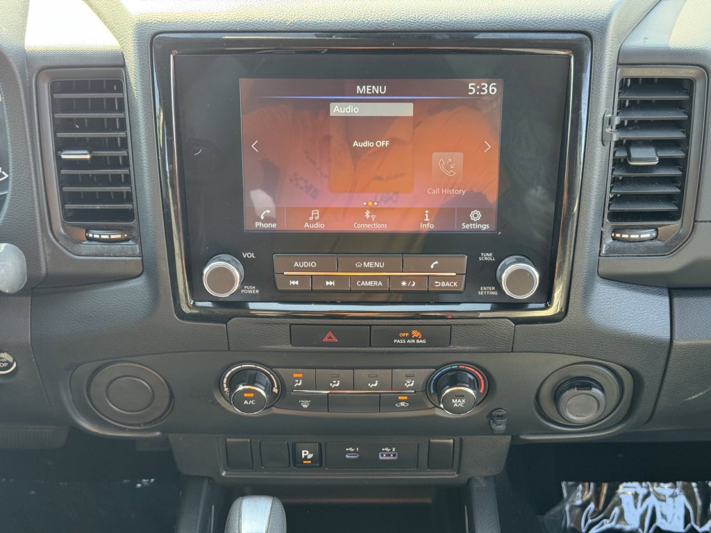 2022 Nissan Frontier Image 19
