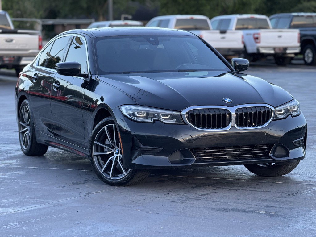 2021 BMW 3 Series Image 3