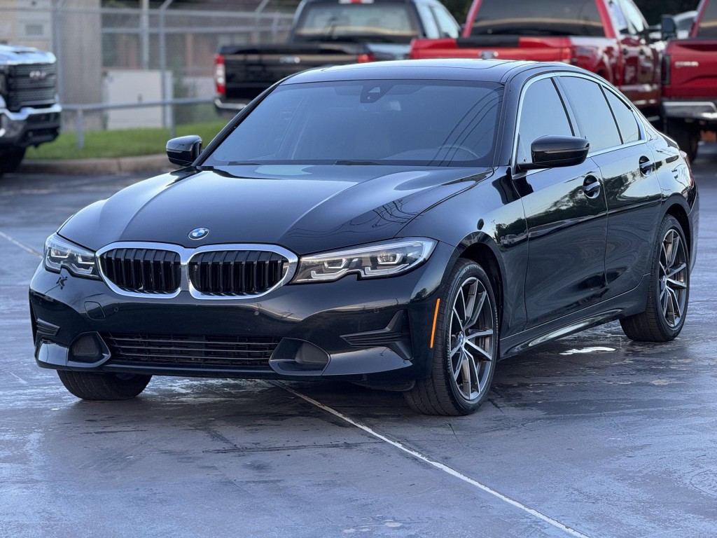 2021 BMW 3 Series Image 5