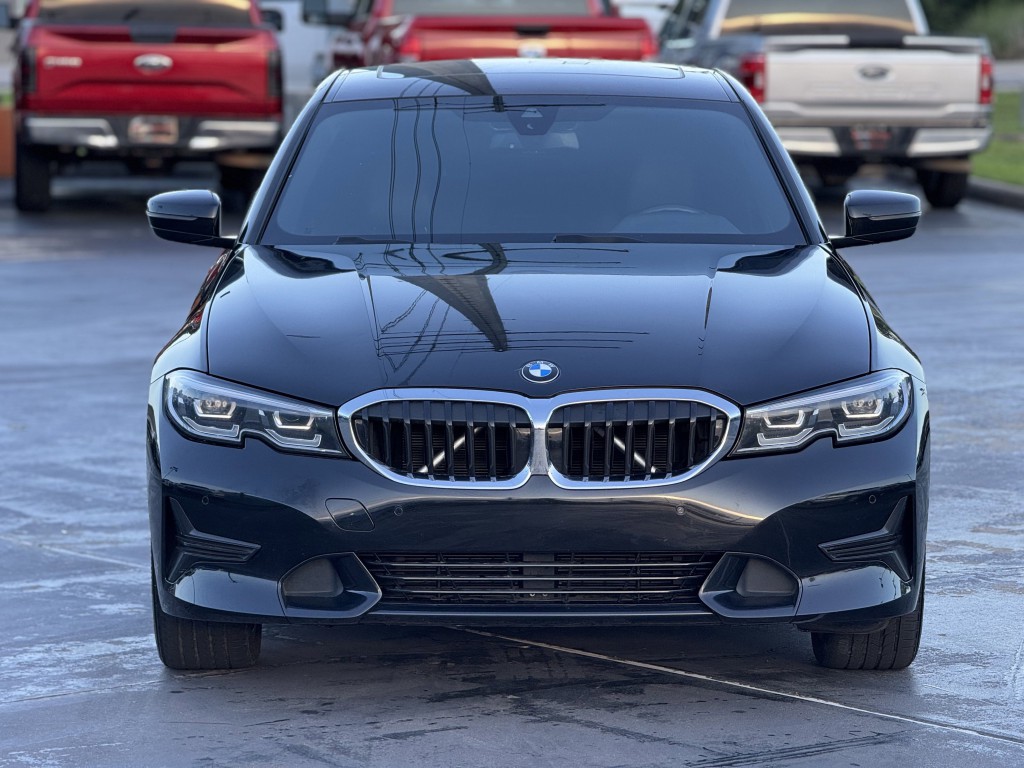 2021 BMW 3 Series Image 6