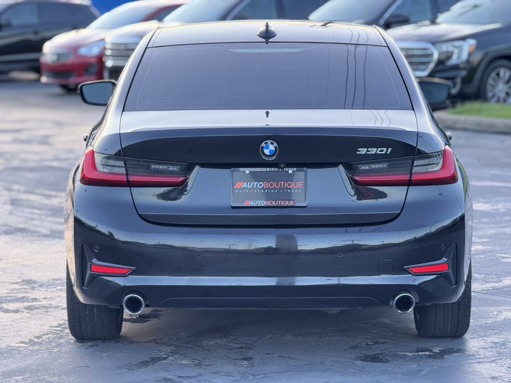 2021 BMW 3 Series Image 7