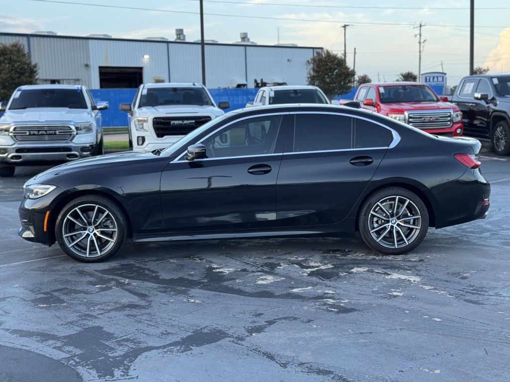 2021 BMW 3 Series Image 10