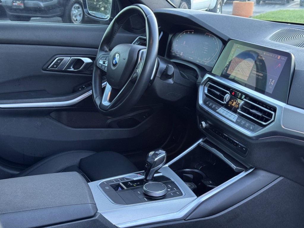 2021 BMW 3 Series Image 13