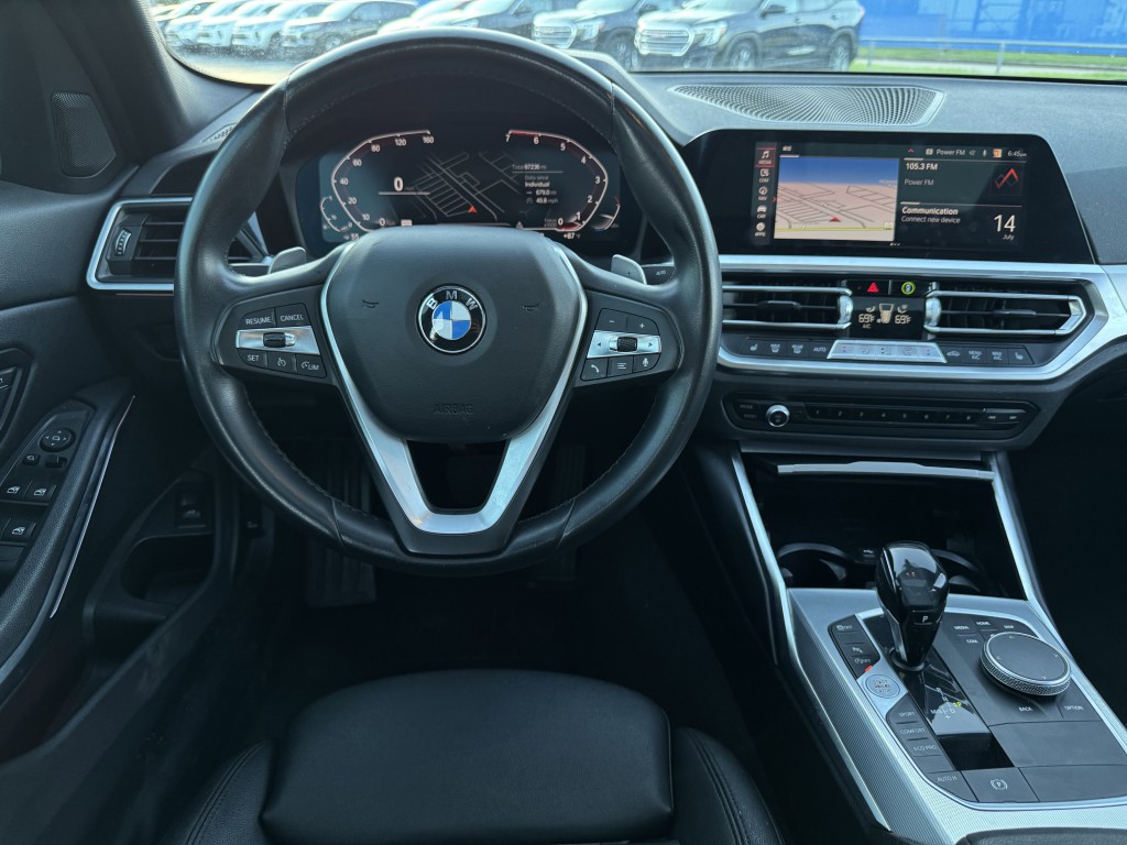 2021 BMW 3 Series Image 14