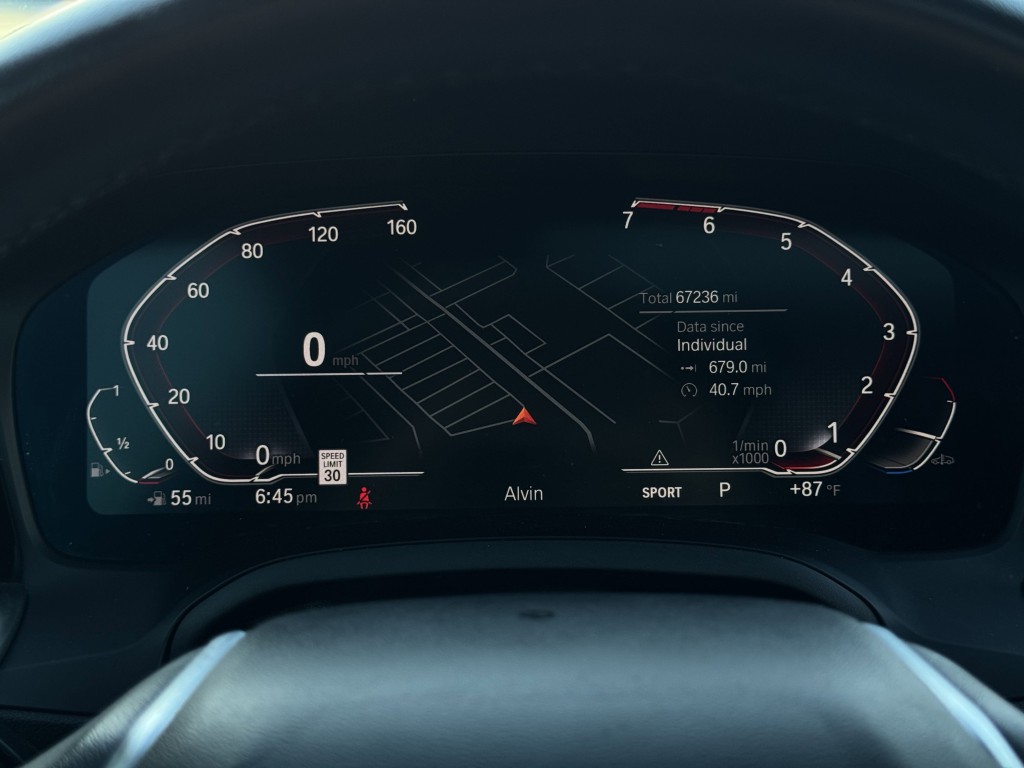2021 BMW 3 Series Image 16
