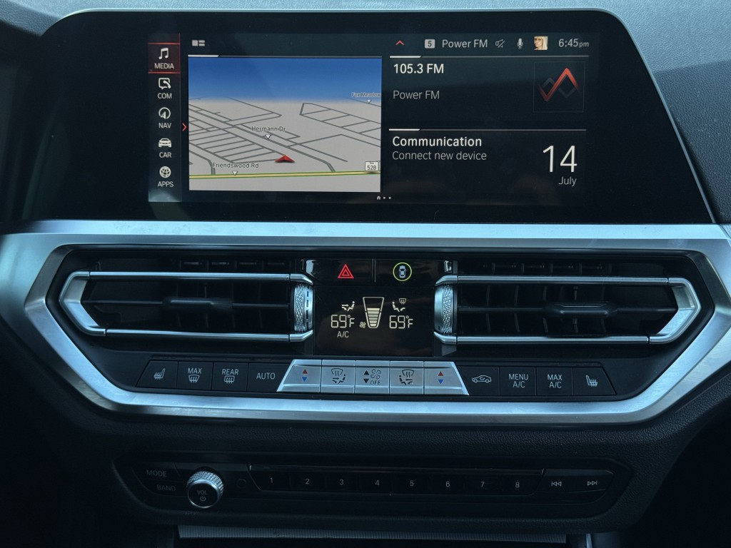 2021 BMW 3 Series Image 17