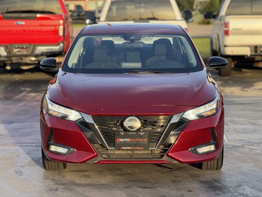 2020 Nissan Sentra Image 5