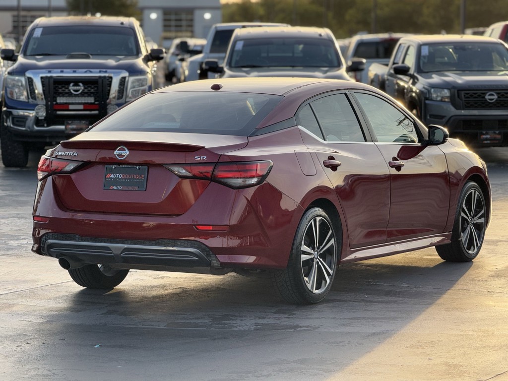 2020 Nissan Sentra Image 10
