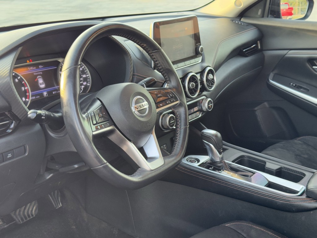 2020 Nissan Sentra Image 12