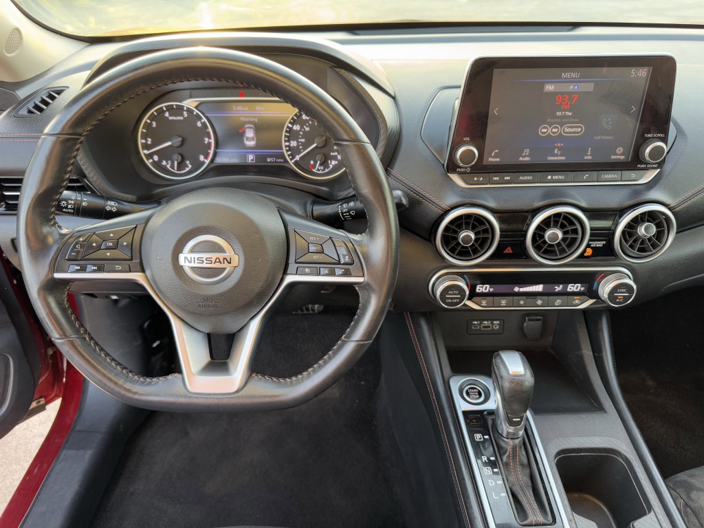 2020 Nissan Sentra Image 14