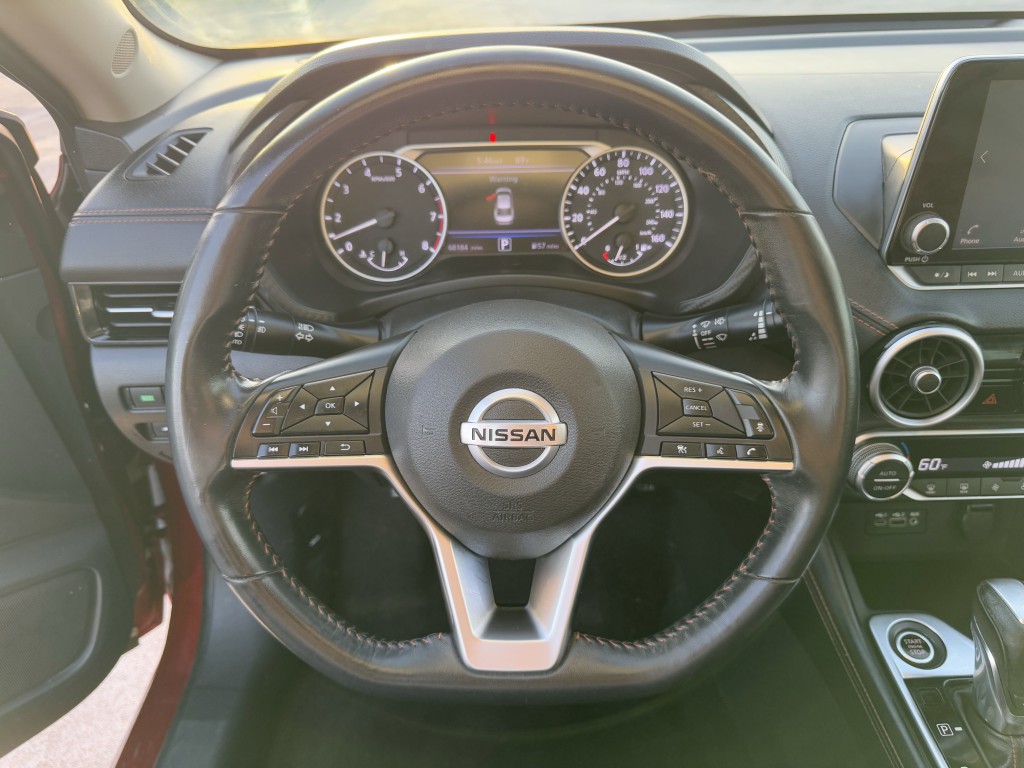 2020 Nissan Sentra Image 15