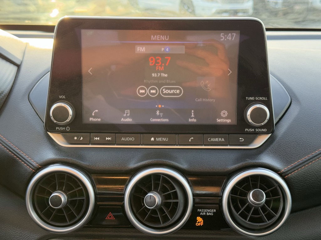2020 Nissan Sentra Image 19