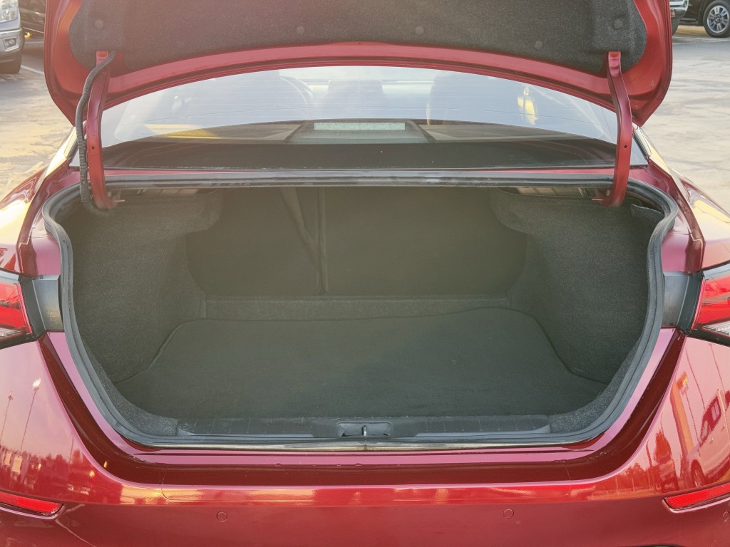2020 Nissan Sentra Image 23