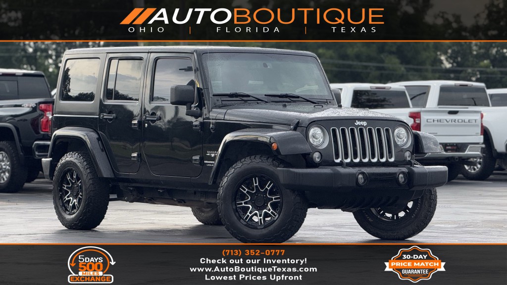 2018 Jeep Wrangler Image 1