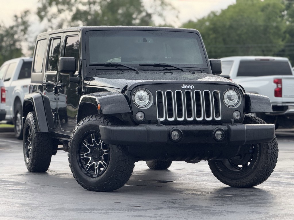 2018 Jeep Wrangler Image 3