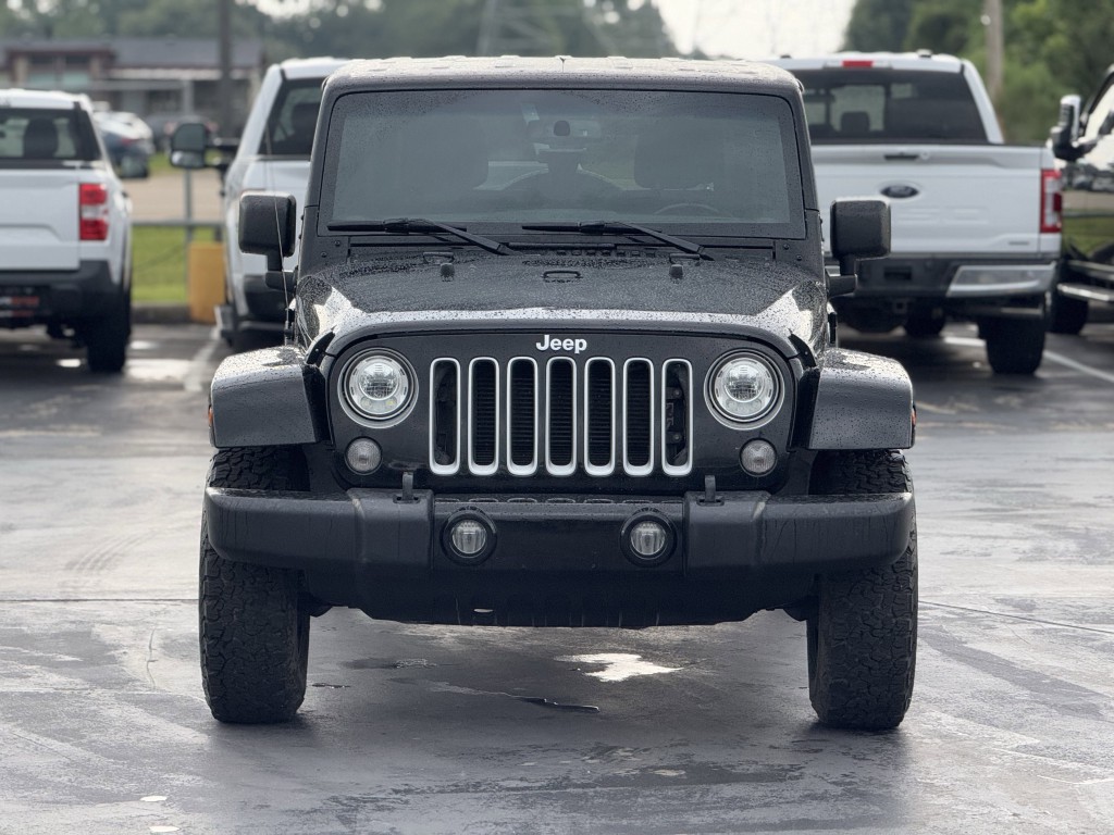 2018 Jeep Wrangler Image 5