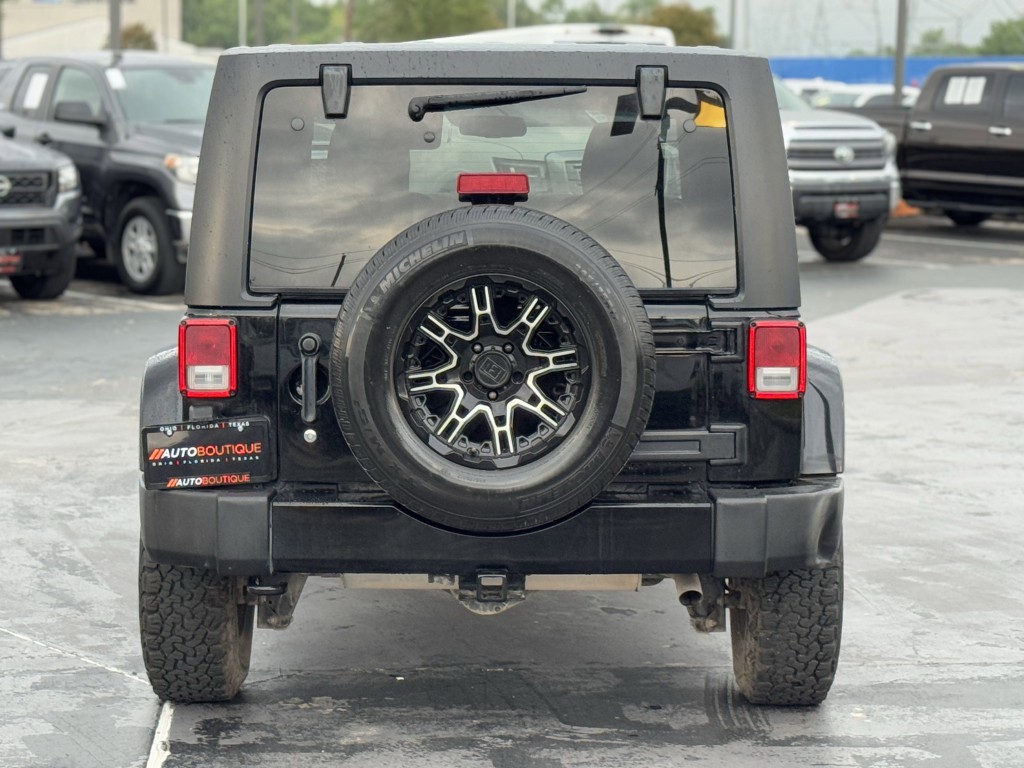 2018 Jeep Wrangler Image 6