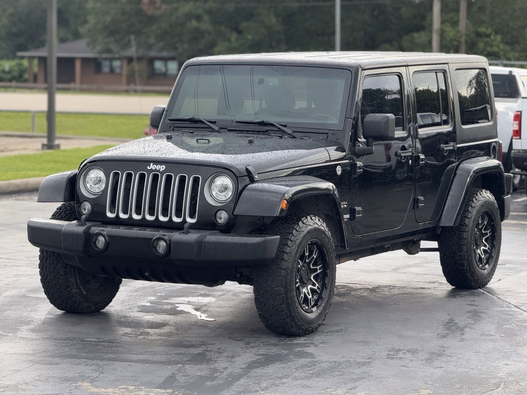 2018 Jeep Wrangler Image 7