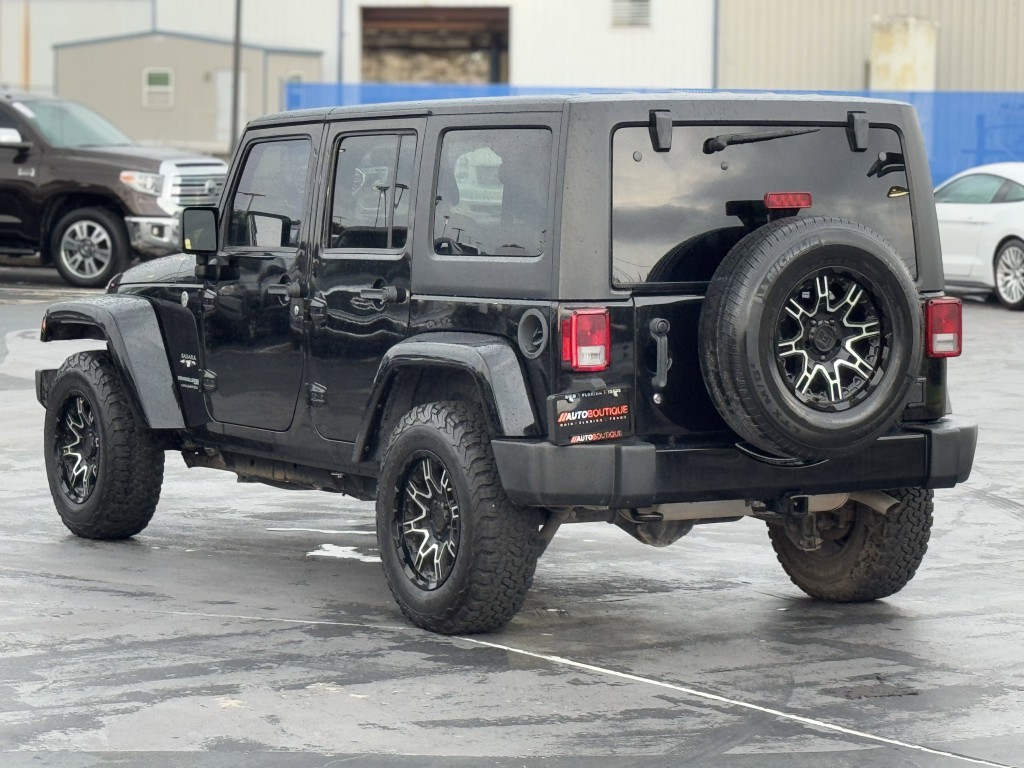 2018 Jeep Wrangler Image 9