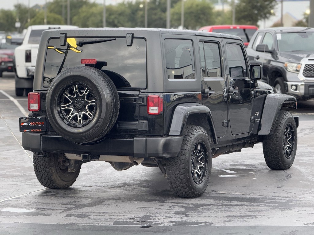 2018 Jeep Wrangler Image 10