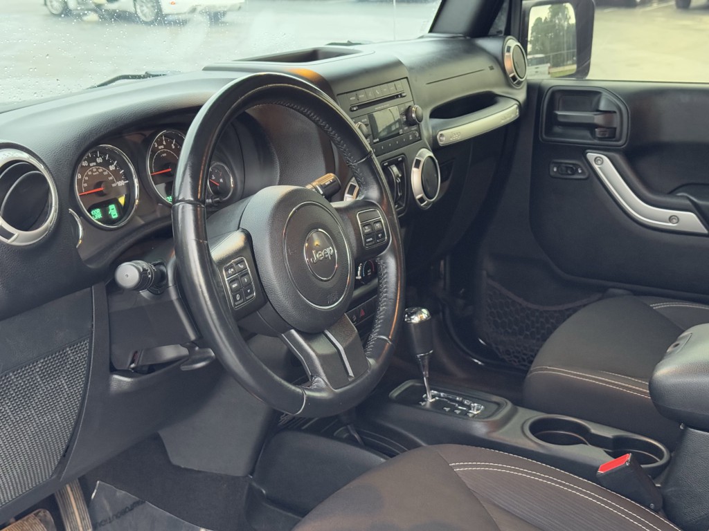 2018 Jeep Wrangler Image 12