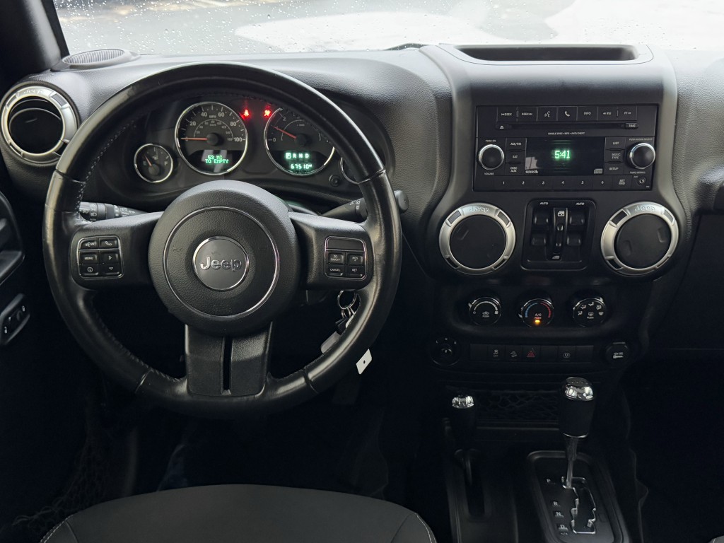 2018 Jeep Wrangler Image 14