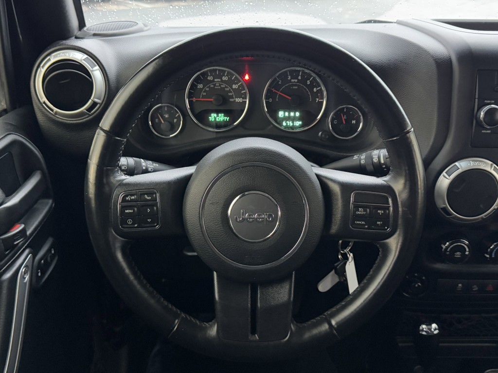 2018 Jeep Wrangler Image 15