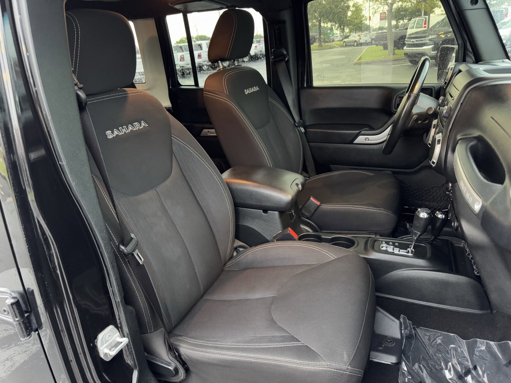 2018 Jeep Wrangler Image 23