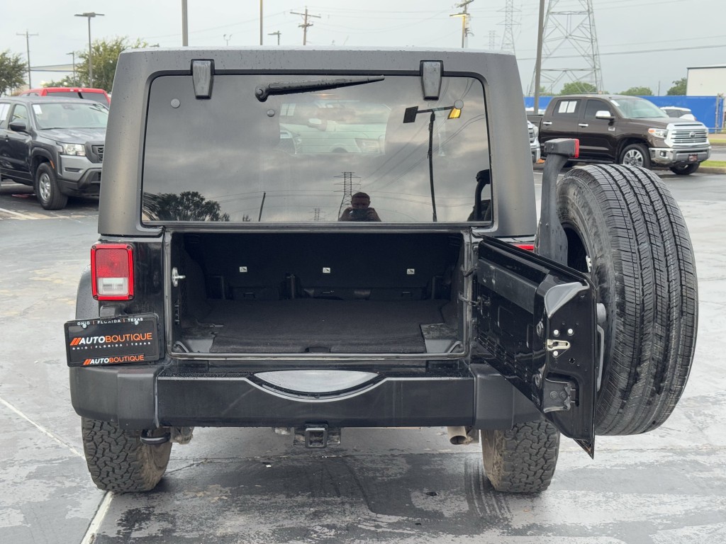 2018 Jeep Wrangler Image 26