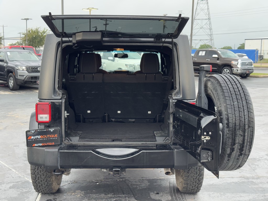 2018 Jeep Wrangler Image 27