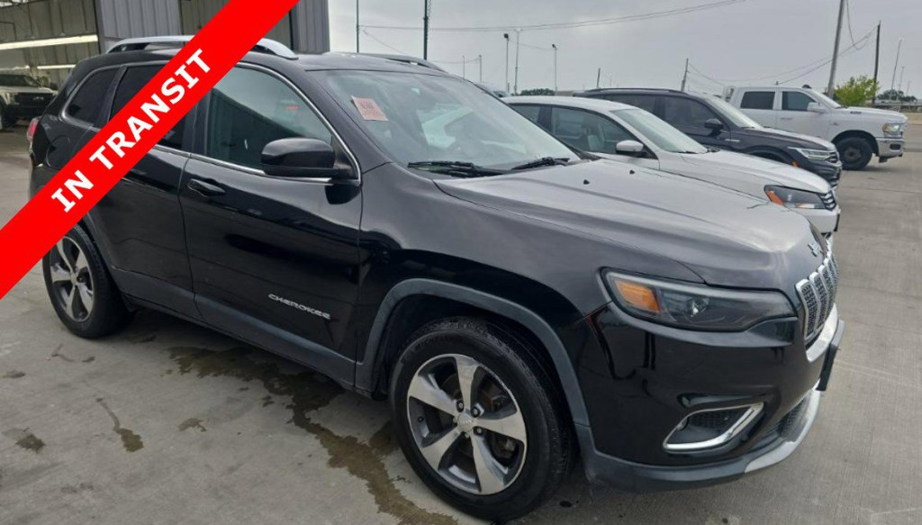 2019 Jeep Cherokee Image 5
