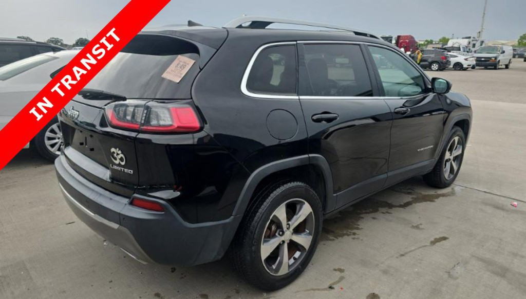 2019 Jeep Cherokee Image 6