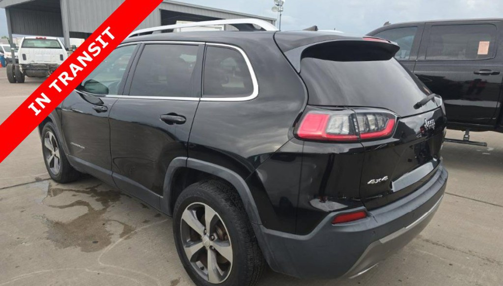 2019 Jeep Cherokee Image 7
