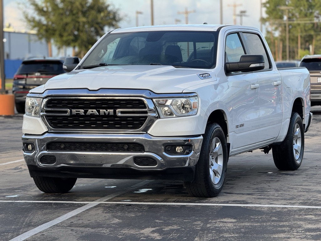 2022 RAM 1500 Image 5