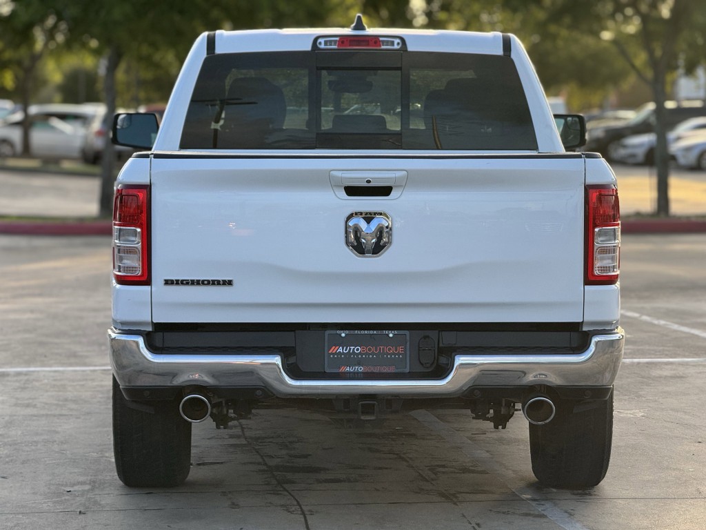 2022 RAM 1500 Image 7