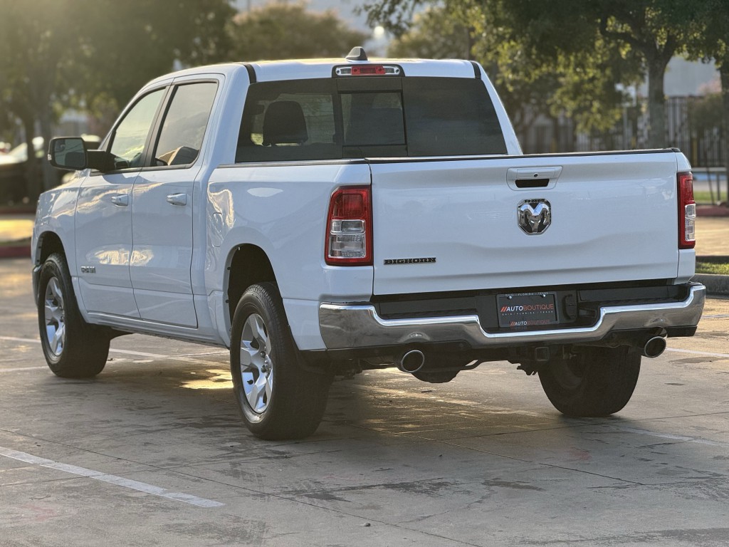 2022 RAM 1500 Image 8