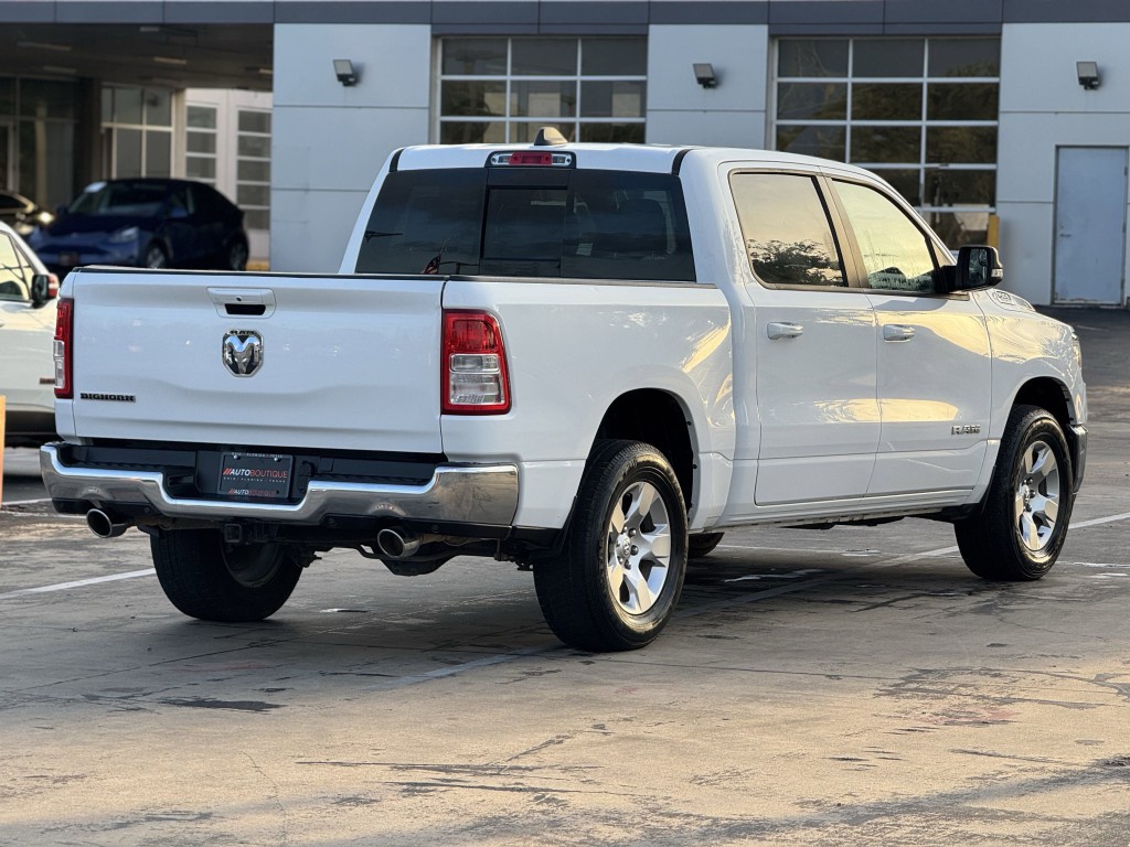 2022 RAM 1500 Image 9