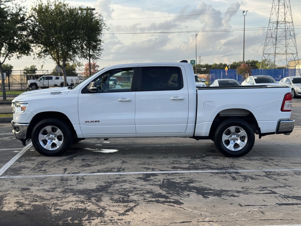 2022 RAM 1500 Image 10