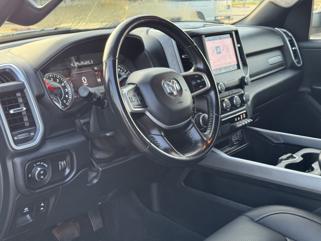 2022 RAM 1500 Image 12