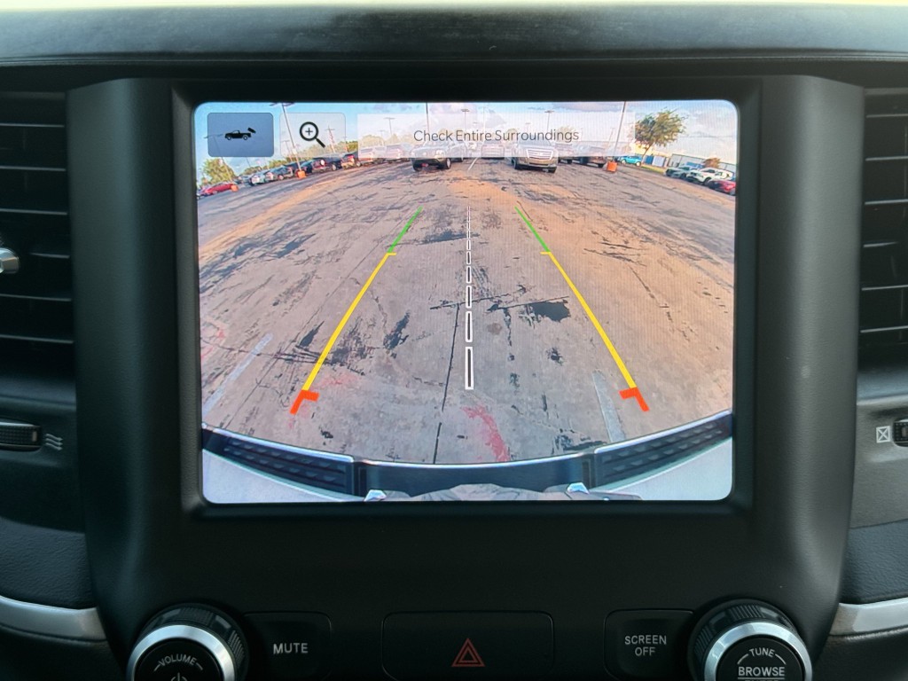 2022 RAM 1500 Image 20