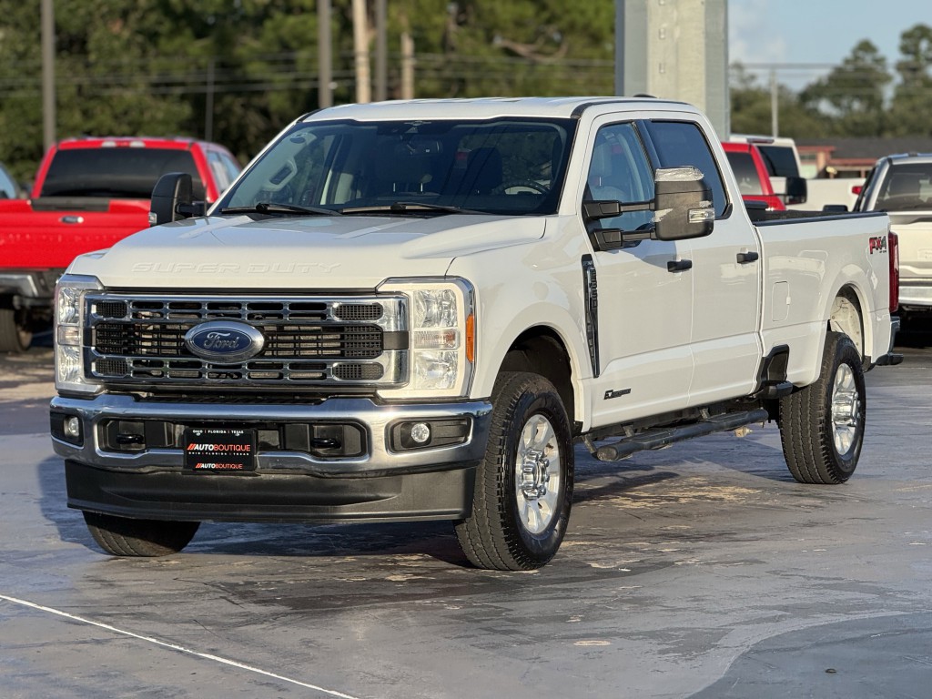 2023 Ford F-350 Image 5