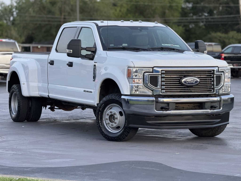 2022 Ford F-350 Image 3