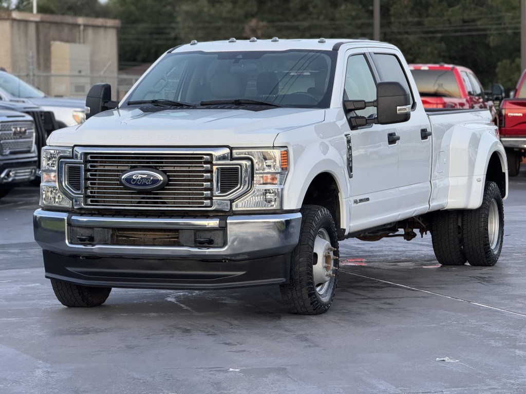 2022 Ford F-350 Image 5