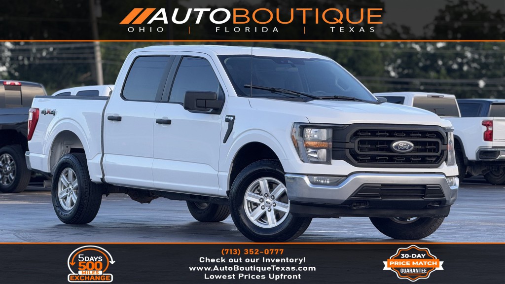 2023 Ford F-150 Image 1