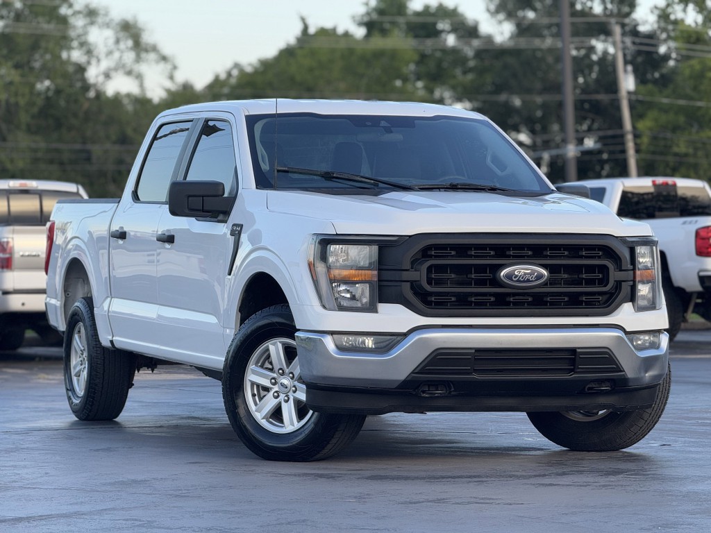 2023 Ford F-150 Image 3