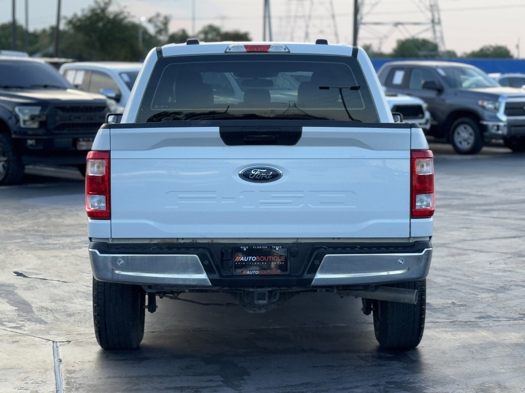 2023 Ford F-150 Image 6