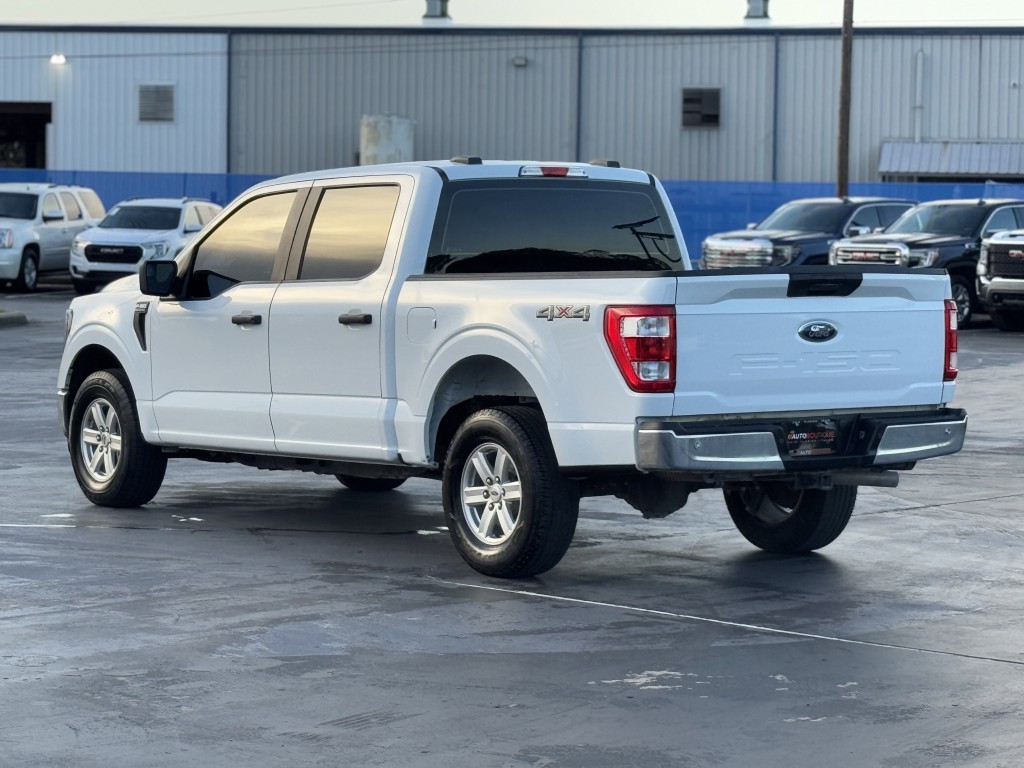 2023 Ford F-150 Image 9
