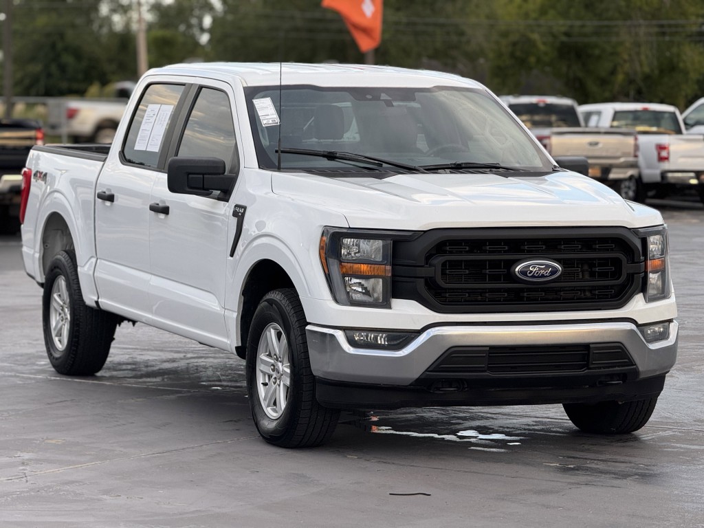 2023 Ford F-150 Image 3